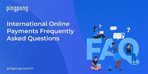 Online Payment Frequently Asked Questions .